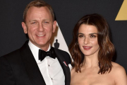 Daniel Craig y Rachel Weisz.-KEVIN WINTER
