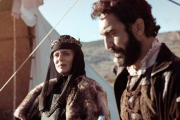 Imagen de la serie Conquistadores: Adventum, protagonizada por Aitana Sánchez-Gijón.-MOVISTAR
