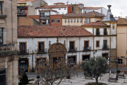 Palacio de Alcántara.-MARIO TEJEDOR
