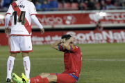 El Numancia ha ofrecido buenas sensaciones en los cinco partidos jugados en 2018.-Luis Ángel Tejedor