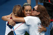 Ona Carbonell.-EFE / ALBERTO ESTÉVEZ