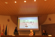 La Junta presenta en Soria el proyecto de la planta de hidrógeno verde que se construirá en el PEMA. M.H.