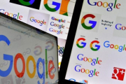 Logos de Google.-AFP / LOIC VENANCE
