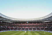 El estadio Wanda Metropolitano de Madrid, sede de la final de la Copa del Rey de este sábado. /-VALENTÍ ENRICH