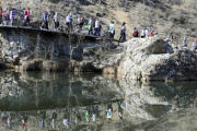 Márgenes del río Duero. VALENTÍN GUISANDE-