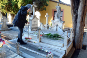 Cementerio de Soria.-ALVARO MARTÍNEZ
