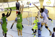 El equipo de Sevillano no estuvo a la altura en Canarias.-Luis Ángel Tejedor