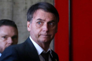 Bolsonaro será investido como jefe de Estado el próximo 1 de enero.-EL PERIÓDICO