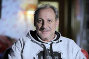 Fermín Cacho, el atleta que alcanzó un gran triunfo.-EL PERIÓDICO