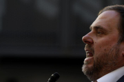 Oriol Junqueras en una imagen de archivo.-EFE
