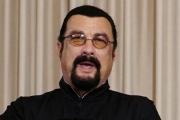 El actor y director Steven Seagal.-/ HANDOUT