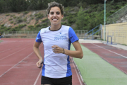 Marta Pérez lograba la medalla de plata con su equipo Seoane Pampín.-Valentín Guisande