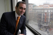 Miguel Barrachina, presidente del PP de Castellón.-EL PERIÓDICO