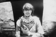 José Manuel López, en una imagen tomada en Siria.-E.M