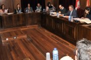 Concejales no adscritos en el Ayuntamiento de Almazán-V.G.
