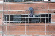 La obra nueva ha aumentado tras un tiempo de depresión.-Álvaro Martínez