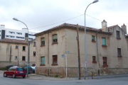 Las viviendas del Castilla marcan la gran inyección hasta el momento.-ÁLVARO MARTÍNEZ