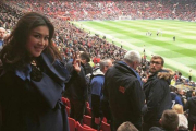 Nusara Suknamai, en un partido del Leicester.-EL PERIÓDICO