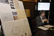 Recreación del futuro mercado de Abastos en la remodelada plaza de Bernardo Robles. / AYUNTAMIENTO DE SORIA-