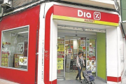 Supermercado Dia, en Zaragoza.-CHUS MARCHADOR