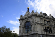 El Banco de España cifra en 97.691 millones de euros la morosidad existente en España en el 2017.-EL PERIÓDICO