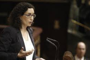 La secretaria general de ERC, Marta Rovira.-AGENCIAS