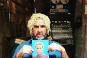 Eric Cantona, exdelantero francés-TWITTER