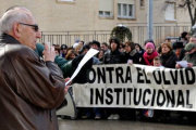 Manifestación del sábado. DIEGO MAYOR-
