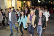 Los doce jurados de las fiestas de San Juan 2015