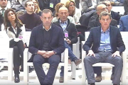 Sandro Rosell, en el banquillo de la Audiencia Nacional.-