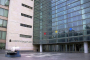 Sede de la Audiencia Provincial de Valencia, tribunal que juzgó los hechos en días pasados.-- E. M.