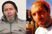 A la izquierda, el rehén estadounidense Warren Weinstein, de 72 años, que estaba cautivo desde 2011. A la derecha, Giovanni Lo Porto, de nacionalidad italiana, 39 años y en manos de Al Qaeda desde 2012.-