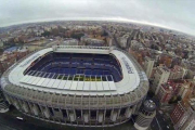 Vista del Santiago Bernabéu.-EL PERIÓDICO