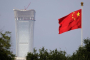 La valoración de Evergrande seguirá al alza.-AP / ANDY WONG