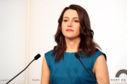 Inés Arrimadas.-JOSEP RAMON TORNE