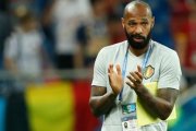 Thierry Henry, en el Mundial de Rusia-AFP