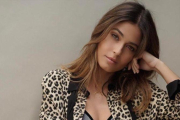 Coral Simanovich, la novia de Sergi Roberto.-INSTAGRAM