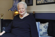 Una imagen de Olivia de Havilland, en el mes de junio del 2016.-AP / THIBAULT CAMUS