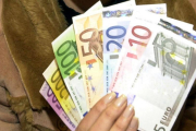 Varios billetes en circulación en la zona euro-EL PERIÓDICO