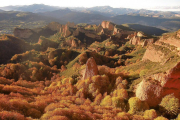 Fotografía ganadora del concurso convocado por VIAJES y que fue realizada en Las Méulas-LEANDRO DE JUSTO CÓRDOBA