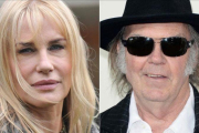 Daryl Hannah y Neil Young.-EL PERIÓDICO