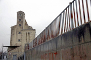 Silo ubicado en la localidad segoviana de Sepúlveda incluido en el inventario de la Junta.-Ical