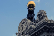 Edificio del Banco de España, en Madrid.-AGUSTÍN CATALÁN / ARCHIVO