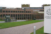 Vista de la sede del Tribunal de Justicia de la Unión Europea, en Luxemburgo.-CÉDRIC PUISNEY (WIKICOMMONS)