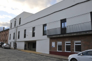 Residencia de ancianos de Matamala de Almazán-