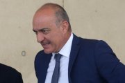 El expresidente de la Federación Catalana de Futbol Andreu Subies.-IGNASI PAREDES (SPORT)