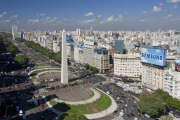 Buenos Aires es una ciudad global y preferida para grandes eventos.-