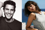 Álex González y Úrsula Corberó posando en sus perfiles de Instagram-INSTAGRAM