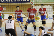 El CMA finalizó el año con una victoria ante Vigo. / V. Guisande-