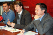 Lozano, Mínguez y Sainz. AYUNTAMIENTO DE SORIA-